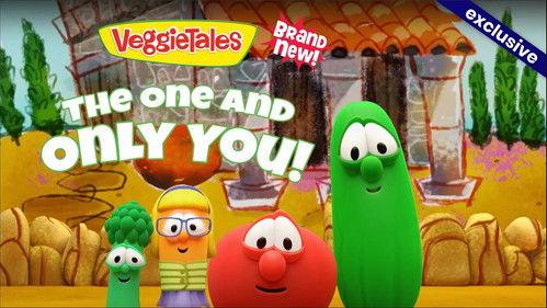 The VeggieTales Show Season 1 Episode 18 - The One and Only You!