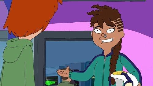 Duncanville Season 3 Episode 5 - Annie v. Fun