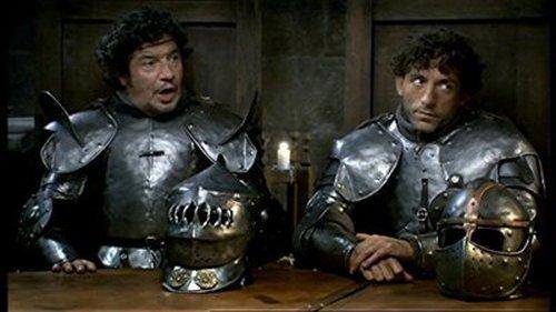 Kaamelott Season 1 Episode 18 - En forme de Graal