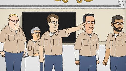 Royal Crackers Season 2 Episode 9 - Prison