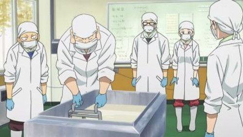 Silver Spoon Season 2 Episode 8 - Hachiken Howls