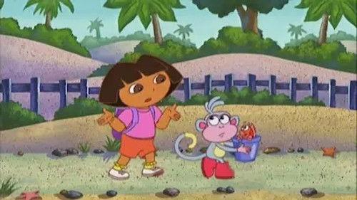 Dora the Explorer Season 1 Episode 17 - Fish Out of Water