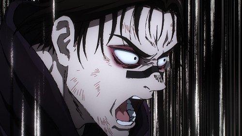 JUJUTSU KAISEN Season 1 Episode 46 - Metamorphosis (2)