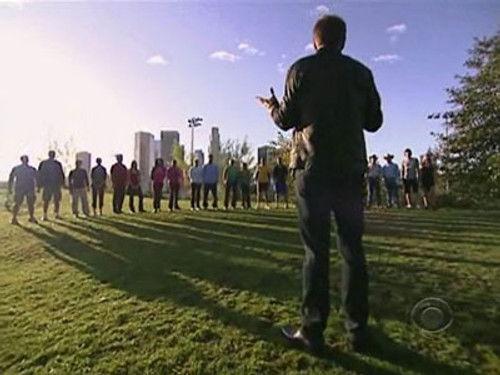 The Amazing Race Season 16 Episode 1 - Nanna is Kickin' Your Butt