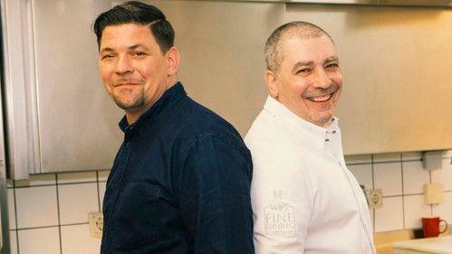 Kitchen Impossible Season 3 Episode 8 - Tim Mälzer vs. Christian Bau