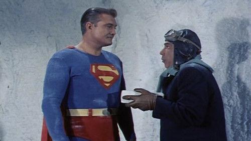 Adventures of Superman Season 3 Episode 11 - Flight to the North