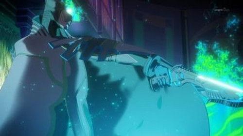 TIGER & BUNNY Season 1 Episode 16 - Truth Lies at the Bottom of the Well