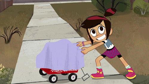 The Ghost and Molly McGee Season 1 Episode 5 - Getting the Band(shell) Back Together