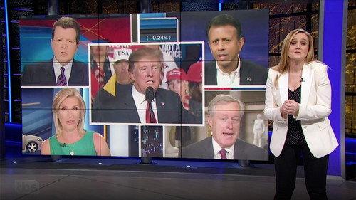 Full Frontal with Samantha Bee Season 4 Episode 2 - February 13, 2019