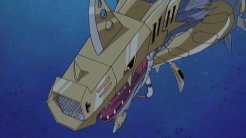 Digimon: Digital Monsters Season 1 Episode 42 - Under Pressure