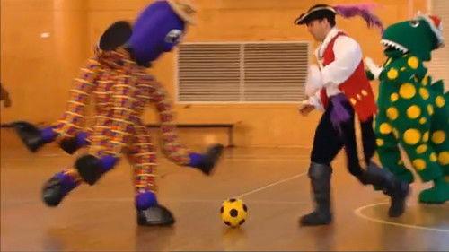 The Wiggles Season 3 Episode 21 - Let's Go to Caveland!