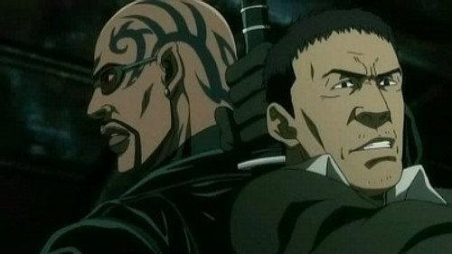 Blade Season 1 Episode 2 - A Night for the Living, A Mourning for the Dead