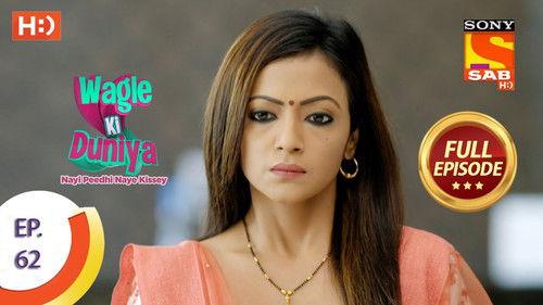 Wagle Ki Duniya Season 1 Episode 62 - Rajesh And Vandana's Fight