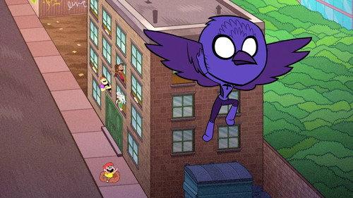 undefined Season 4 Episode 22 - Orangins