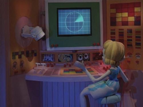 Bump in the Night Season 1 Episode 8 - Party Poopers