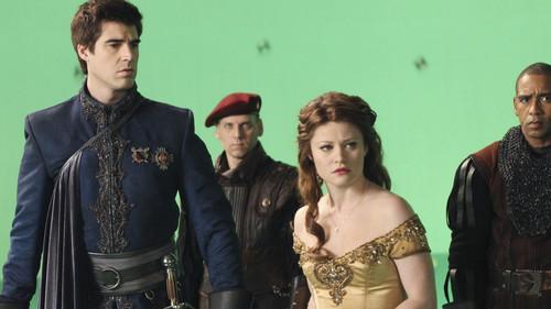 Once Upon a Time Season 1 Episode 12 - Skin Deep