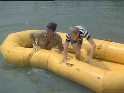 Flipper Season 2 Episode 14 - Shark Hunt