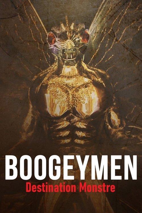 Boogeymen: Monsters Among Us poster