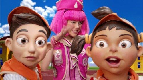 LazyTown Season 3 Episode 4 - The Scavenger Hunt