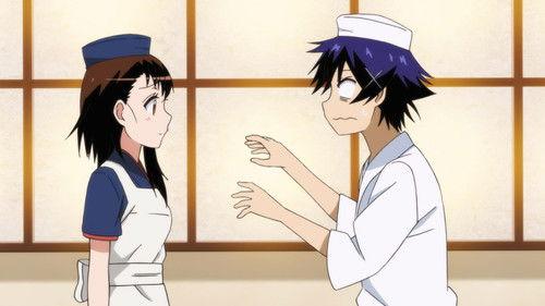 Nisekoi Season 1 Episode 16 - Typhoon