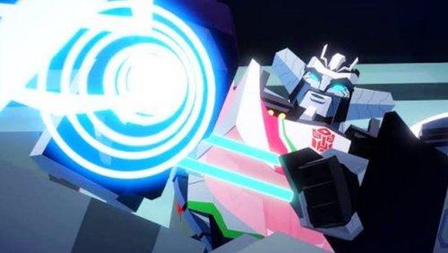 Transformers: Cyberverse Season 2 Episode 10 - Secret Science