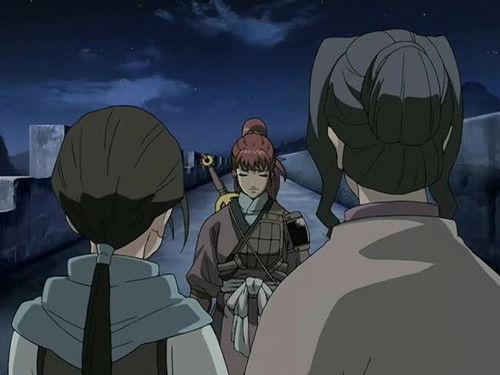 The Twelve Kingdoms Season 3 Episode 16 - A Great Distance In The Wind, The Sky At Dawn - Chapter Fifteen