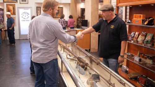 Pawn Stars Season 14 Episode 10 - Thar She Pawns!
