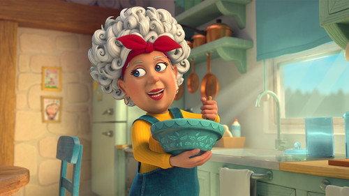 Stan & Gran Season 1 Episode 15 - The Tiny Tidy People