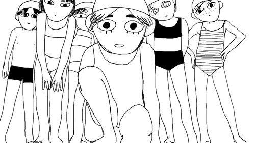 Samuel Season 1 Episode 3 - The swimming pool