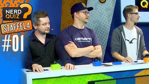 Nerd Quiz Season 4 Episode 1 - Episode 1
