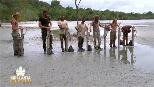Koh-Lanta Season 19 Episode 11 - Episode 11
