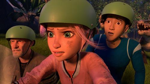 Jurassic World Camp Cretaceous Season 2 Episode 6 - Misguided