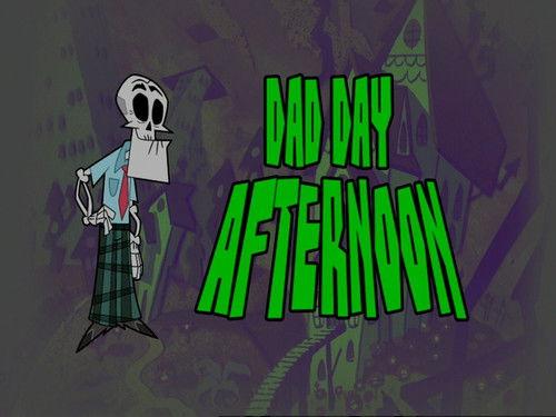 undefined Season 6 Episode 17 - Dad Day Afternoon