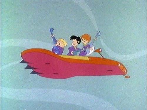 Frankenstein, Jr. and The Impossibles Season 1 Episode 13 - Fero, the Fiendish Fiddler