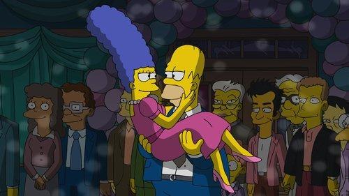 The Simpsons Season 30 Episode 13 - I'm Dancing as Fat as I Can
