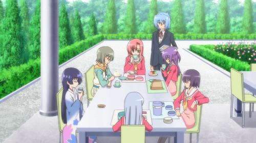 Hayate the Combat Butler Season 4 Episode 11 - Who's that Knocking at my Door?