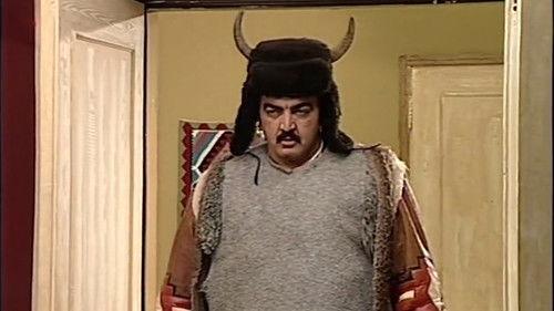 Barareh Nights Season 1 Episode 29 - Giant