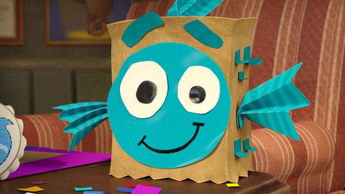 Masha and the Bear Season 7 Episode 1 - Arts and Crafts Day