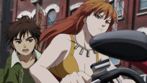 Shenmue the Animation Season 1 Episode 12 - Guidepost