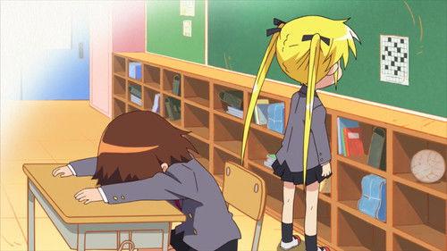 Kill Me Baby Season 1 Episode 11 - Bath Kite Rice Cake New Year’s First Dream