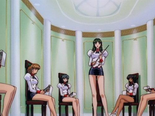AIKa Season 1 Episode 6 - Trial 6: Delmo Operation: White Silver