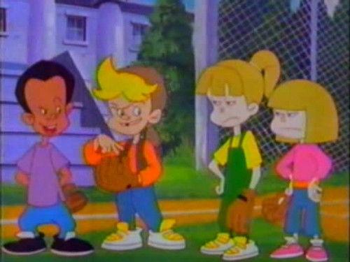 Back to the Future Season 2 Episode 5 - Verne's New Friend