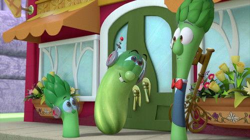 VeggieTales in the House Season 1 Episode 7 - Jimmy and Jerry are Rich