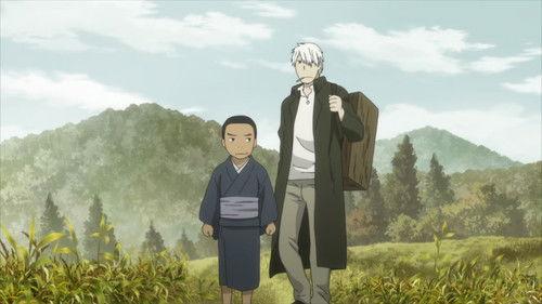 Mushi-Shi Season 2 Episode 15 - Thread of Light