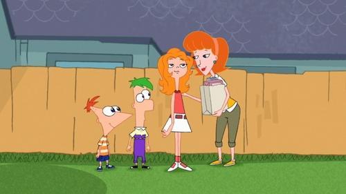Phineas and Ferb Season 1 Episode 34 - Got Game?