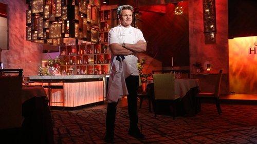 Hell's Kitchen Season 17 Episode 6 - A Little Slice of Hell
