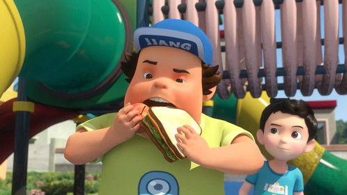 Hello Carbot Season 9 Episode 15 - Episode 15