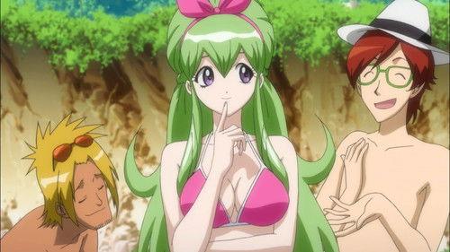 Ixion Saga: Dimension Transfer Season 1 Episode 5 - Beautiful Life