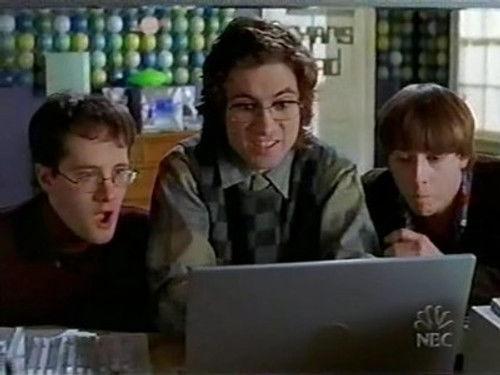 Ed Season 3 Episode 14 - The Case