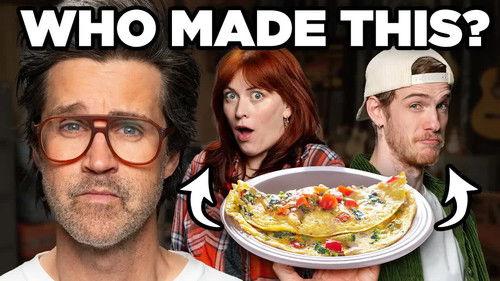 Good Mythical Morning Season 25 Episode 22 - Which Crew Member Cooked Our Food?